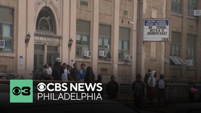 Most sports at Penn Wood High School being reinstated amid investigation