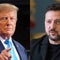 Trump's Ukraine rebuke after backlash over his Russia moves: "They've given nothing to us"