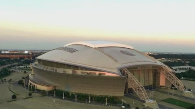 Arlington City Council to consider change to AT&T Stadium upgrades agreement