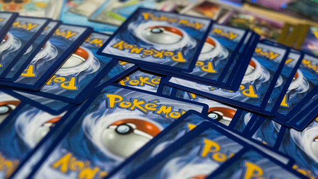 FRANCE-ENTERTAINMENT-GAME-POKEMON 