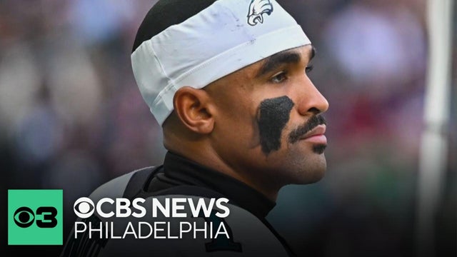 Eagles won't be punished for handling of Jalen Hurts' blood clots, AP source says