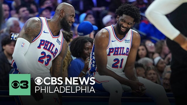 A season made for a King: Sixers set to begin LeBron James era vs. Knicks