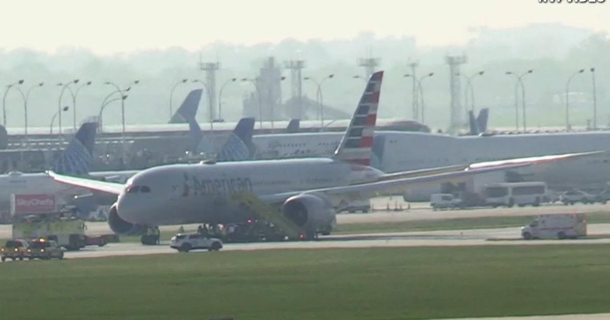 American Airlines brake issue prompts emergency landing