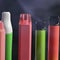 Teen girls vape more than boys, study shows