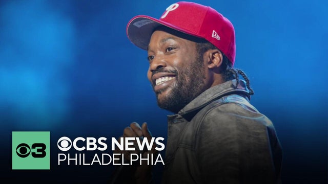 Meek Mill bringing 'Dream Chasers Nights' tour to Philadelphia in November
