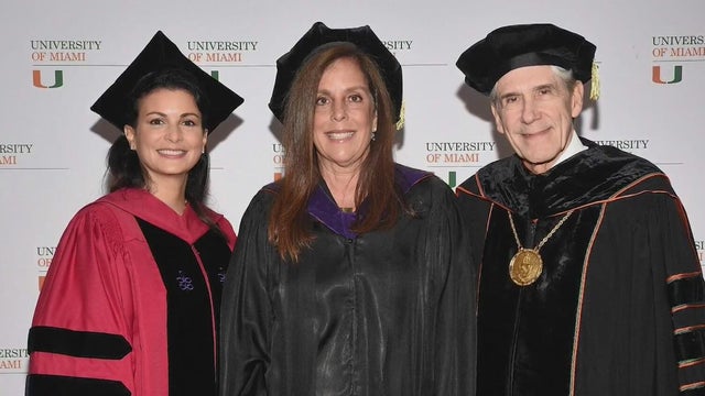 Miami woman making history as a top leader in legal world
