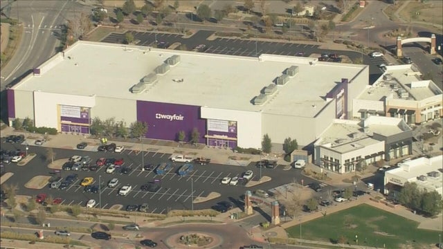 Wayfair announces grand opening dates for large store in Denver