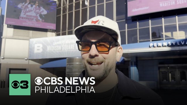Sixers fan in New York coins new phrase as LeBron James era begins