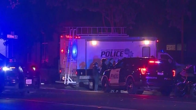 Modesto city leaders outline road safety plans along Coffee Road