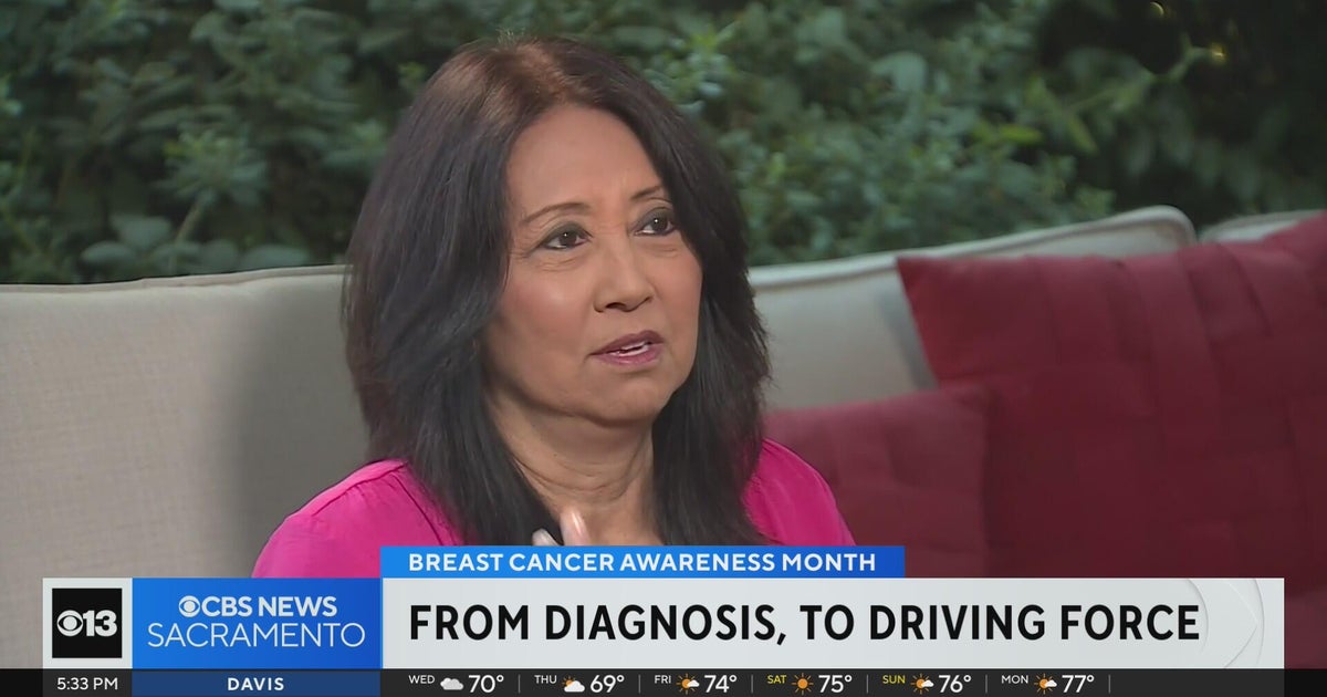Good Day's Tina Macuha talks breast cancer journey and advocacy - CBS ...