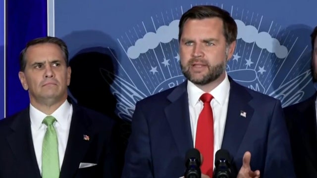 Vance bashes GOP "whining" over anti-Acton ad
