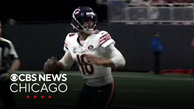 3 things learned at Halas Hall: Injury updates ahead of Bears-Patriots game