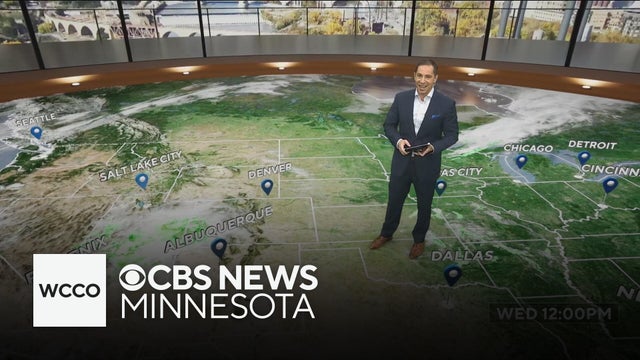 Minnesota gets more summery October weather | Oct. 21, 2026