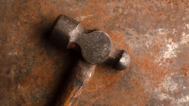 Ball Peen Hammer 