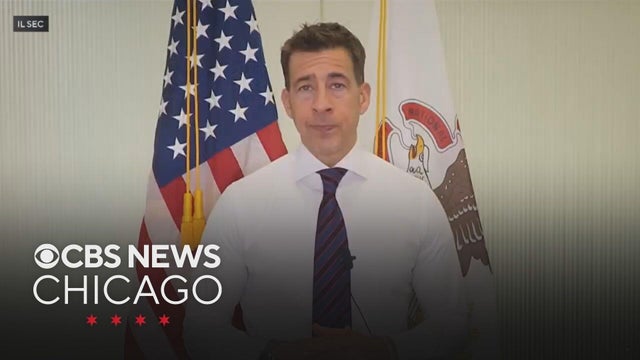 SEIU locals endorse Alexi Giannoulias for Chicago mayor