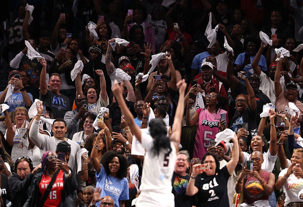 WNBA Finals return to Atlanta: Dream tickets sold out for Games 3 ...