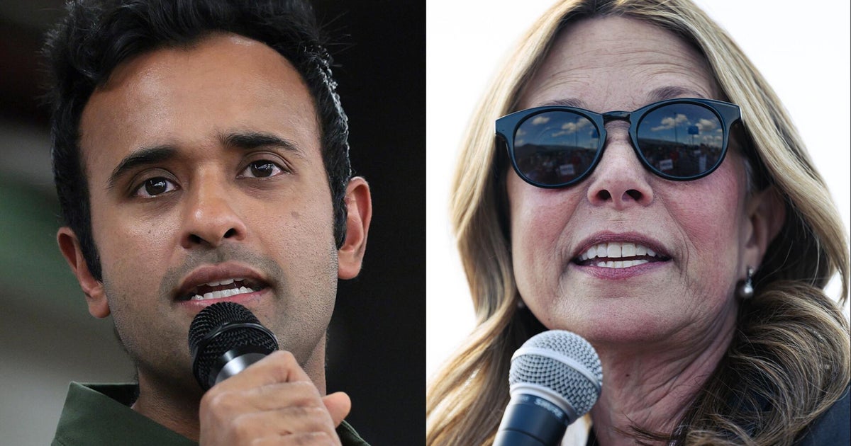 Political strategists on Ramaswamy attack ad against Amy Acton that features her estranged mother