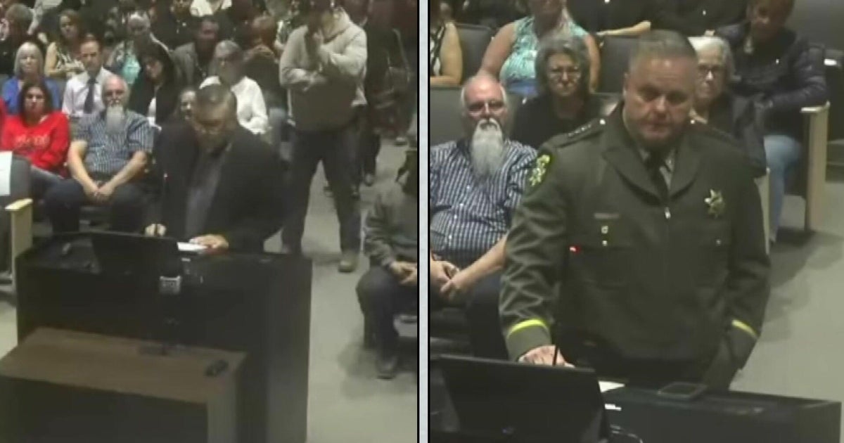 El Dorado County supervisors unanimously appoint next sheriff amid dispute