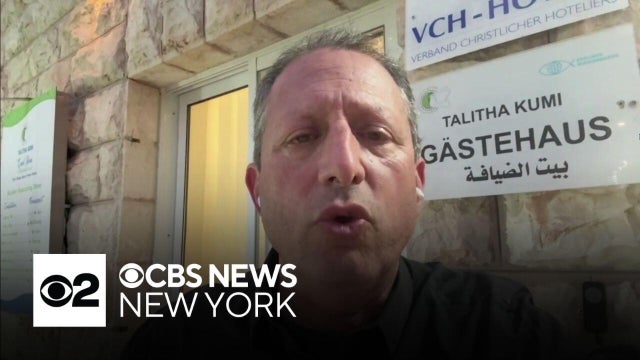Brad Lander says he was detained by Israeli forces during West Bank visit