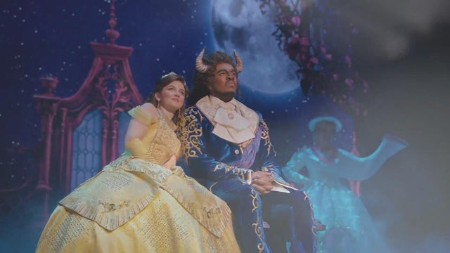 Costumes set the mood for Disney's Beauty & the Beast