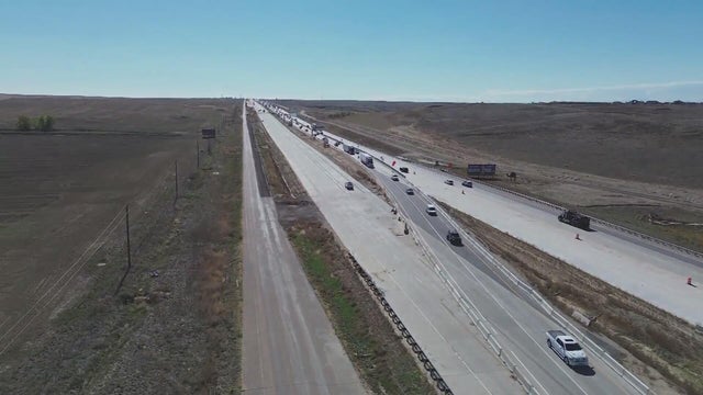 I-25 expansion project in Northern Colorado nears completion