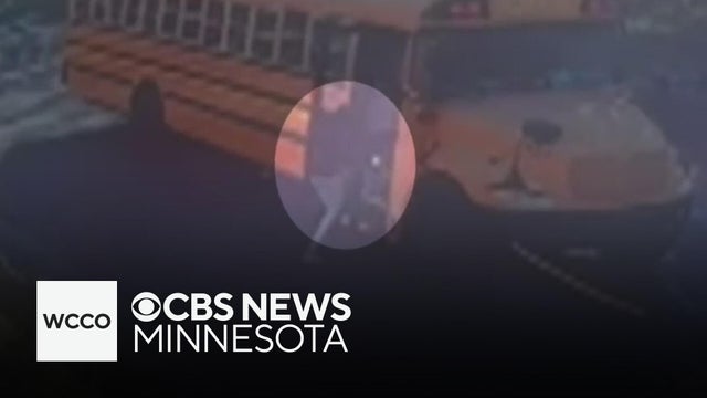 Quick thinking stops Twin Cities school bus scare
