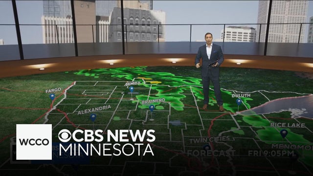 Minnesota weather looks mostly dry Saturday, but rain chances may move in after | Oct. 21, 2026