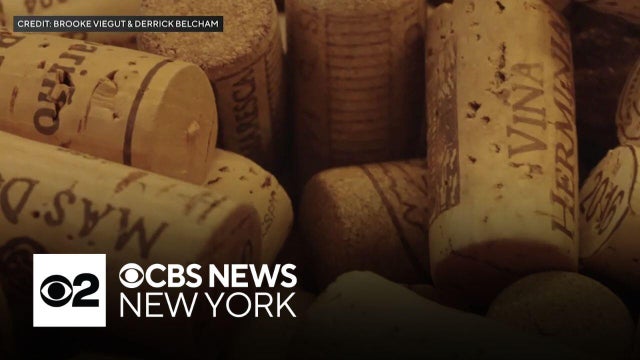 Brooklyn pilot program gives hundreds of thousands of corks a new lease on life
