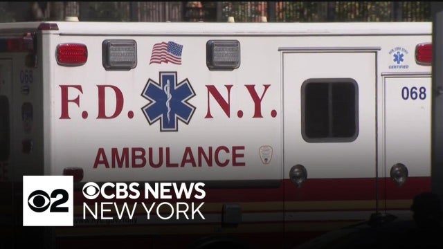 Growing concerns about ambulance response times across New York City