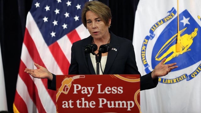 Maura Healey 