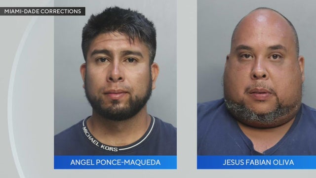 Two men arrested in alleged cockfighting ring out of a Homestead property