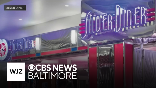 Silver Diner asks Gov. Moore for help to stay at BWI airport
