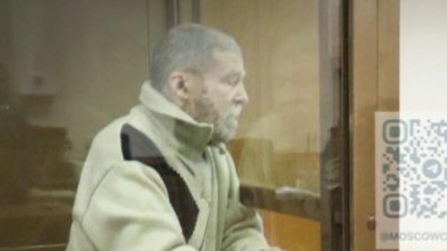 Stephen Hubbard released by Russia