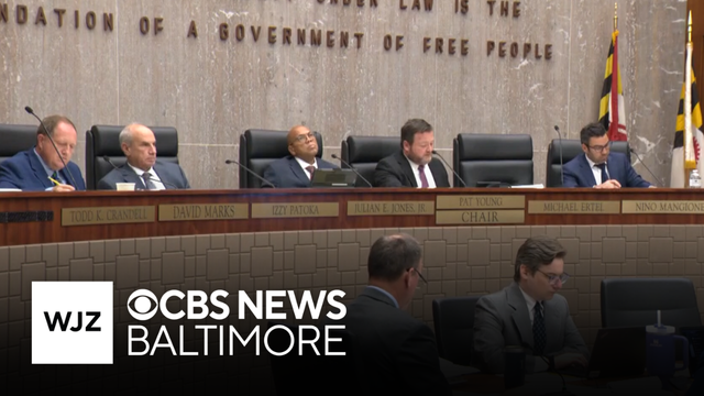 Baltimore County Council approves huge pay increase for its members