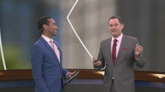 Temperatures warming up in Georgia as pleasant weather continues