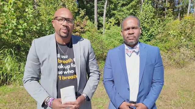 Protest permit dispute sends former Sandy Springs mayoral candidate to court