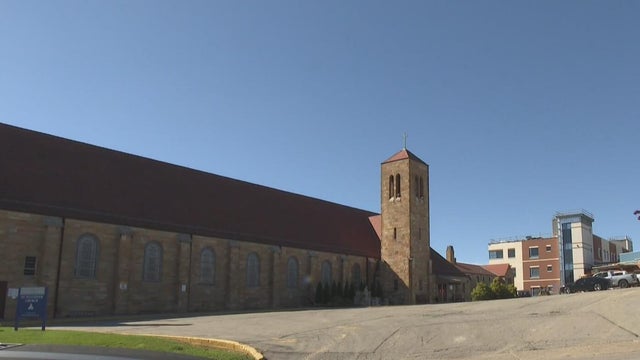 Church in Brentwood to have parking lot repaved through Election Day