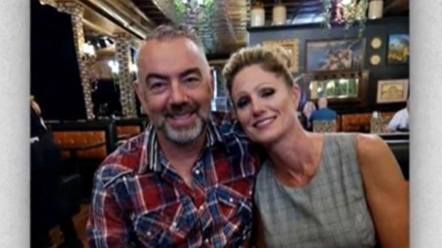 Mike and Julie Harding