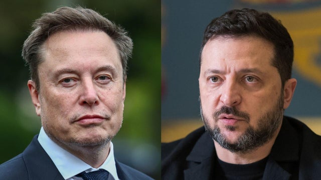 Diving into Musk's satellite restrictions