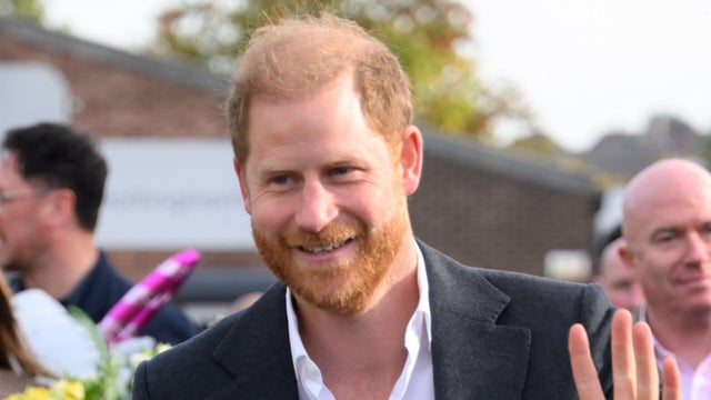Harry wants to reconcile with royal family