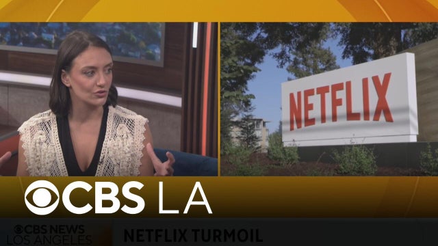 Elizabeth Holmes Mania, Netflix Turmoil and a Glee reboot? This week in entertainment with Variety