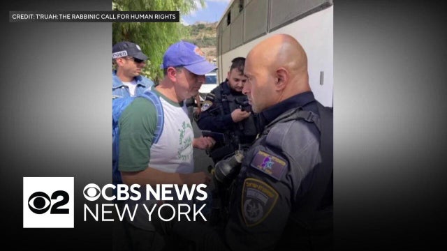 Democratic congressional candidate Brad Lander detained by IDF in West Bank