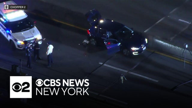 Shooting on George Washington Bridge shuts westbound upper level for hours