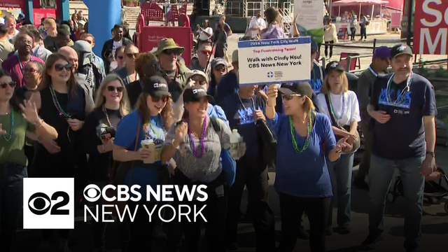 Hundreds will participate in upcoming "Out of the Darkness Walk" in NYC