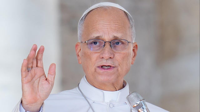 Vatican: No more treatment needed for Pope Leo