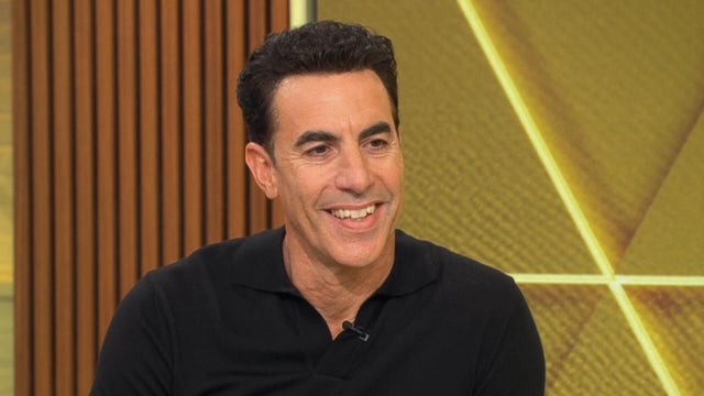Sacha Baron Cohen talks about reviving Ali G