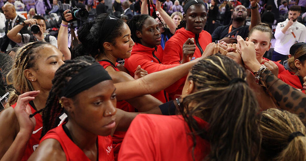 WNBA Finals return to Atlanta: Dream tickets limited for Games 3 and 4