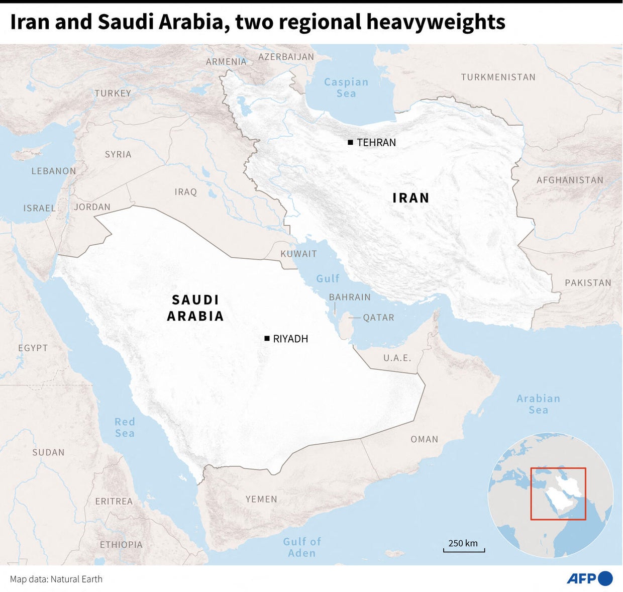 Saudi Arabia spends billions on its military. Why can't it stop deadly ...