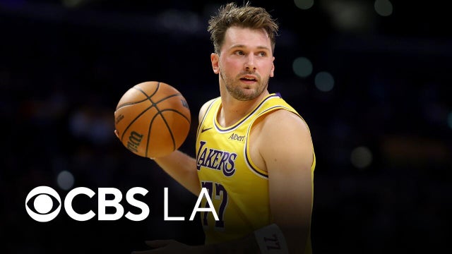 The "Luka era" set to begin for Lakers