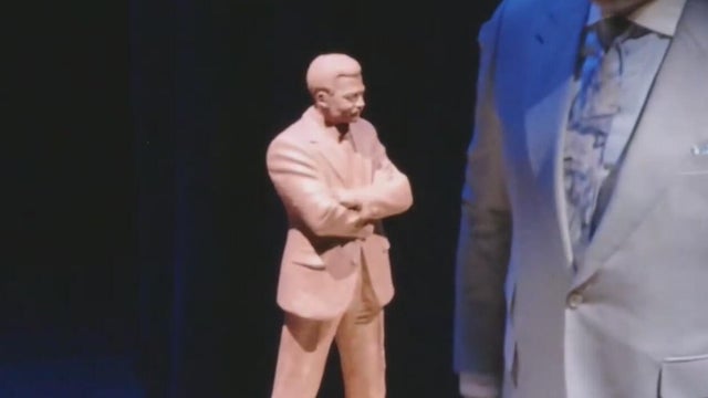Design for Coleman A. Young statue revealed at Detroit event